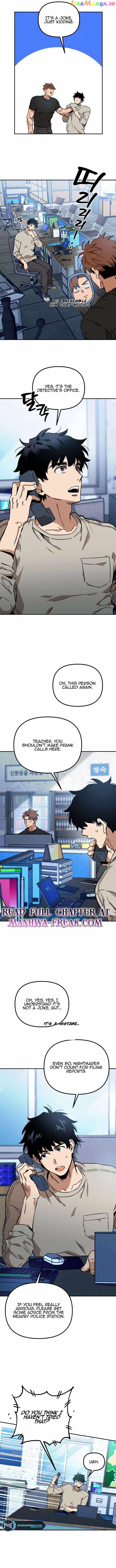 Can't I Just Be a Student? Chapter 11 9